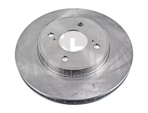 FEBI BILSTEIN FEBI BILSTEIN 170725 2x Febi Front Internally Vented Brake Disc For Maruti Suzuki Suzuki Baleno 