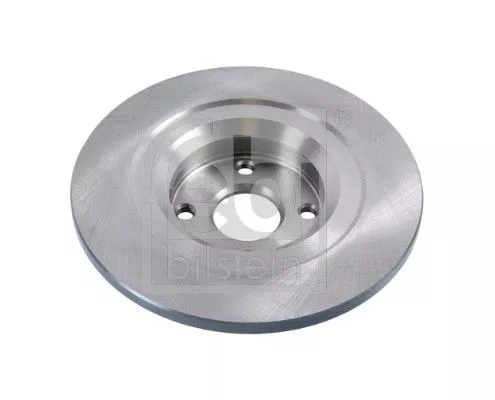 FEBI BILSTEIN FEBI BILSTEIN 170727 2x Febi Rear Solid Brake Disc For Abarth Fiat Mazda 124 Mx-5 Mx-5 Rf 