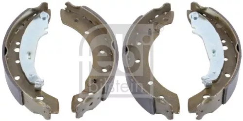 FEBI BILSTEIN FEBI BILSTEIN 170728 Febi Rear Brake Shoe Kit For Citroën Mg Peugeot 206 206 Van 206+ Mg 3 S 