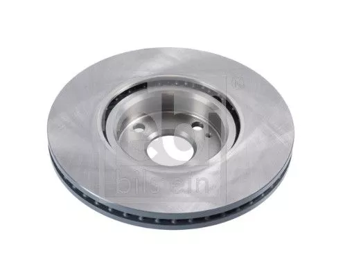 FEBI BILSTEIN FEBI BILSTEIN 170731 2x Febi Front Internally Vented Brake Disc For Abarth Fiat Mazda 124 Mx-5  