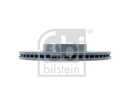 FEBI BILSTEIN FEBI BILSTEIN 170731 2x Febi Front Internally Vented Brake Disc For Abarth Fiat Mazda 124 Mx-5  