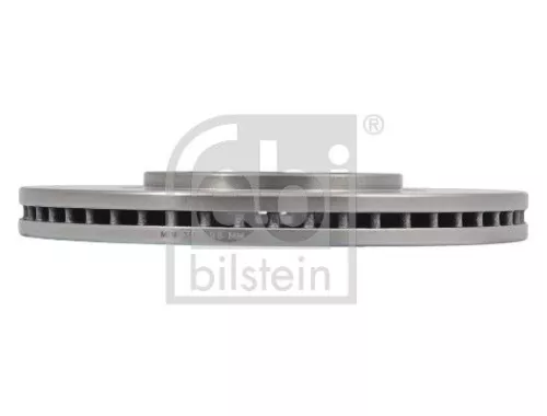 FEBI BILSTEIN FEBI BILSTEIN 170741 2x Febi Front Internally Vented Brake Disc For Nissan Navara Np300 Pickup  