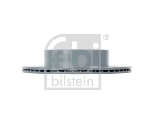 FEBI BILSTEIN FEBI BILSTEIN 170752 2x Febi Rear Internally Vented Brake Disc For Infiniti Nissan 350z Ex G M3 