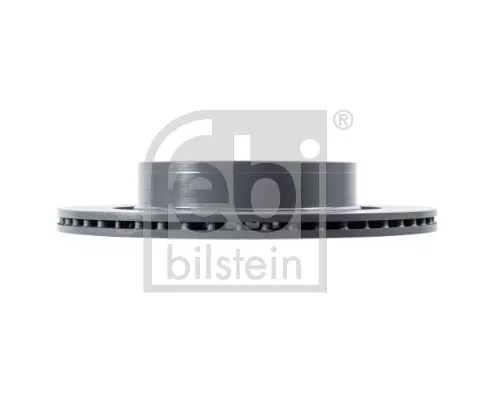 FEBI BILSTEIN FEBI BILSTEIN 170755 2x Febi Rear Internally Vented Brake Disc For Infiniti Fx M M37 Q50 Q70 Qx 