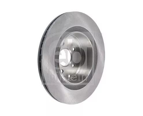 FEBI BILSTEIN FEBI BILSTEIN 170755 2x Febi Rear Internally Vented Brake Disc For Infiniti Fx M M37 Q50 Q70 Qx 