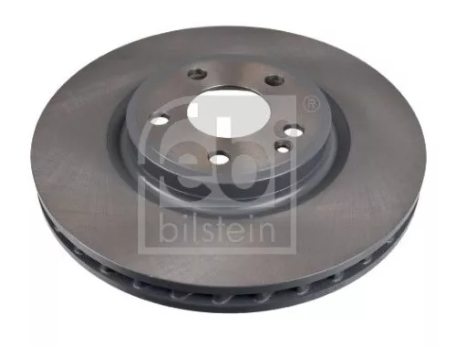 FEBI BILSTEIN FEBI BILSTEIN 170756 2x Febi Front Internally Vented Brake Disc For Infiniti Mercedes-benz A-cl 