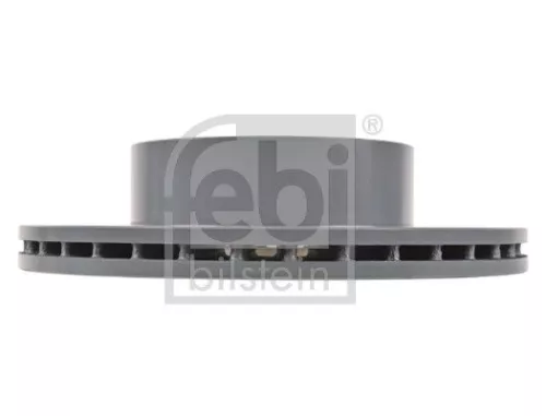 FEBI BILSTEIN FEBI BILSTEIN 170757 2x Febi Front Internally Vented Brake Disc For Ldv Maxus 