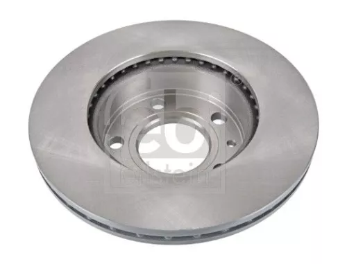 FEBI BILSTEIN FEBI BILSTEIN 170757 2x Febi Front Internally Vented Brake Disc For Ldv Maxus 