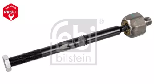 Febi Front Left Or Right Inner Tie Rod For Mercedes-benz Eqv Marco P