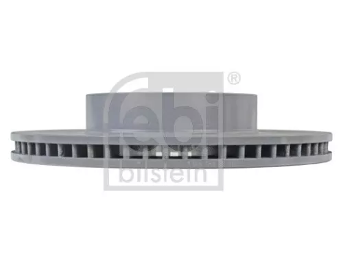 FEBI BILSTEIN FEBI BILSTEIN 170780 2x Febi Front Internally Vented Brake Disc For Lexus Toyota 4 Runner Fortu 