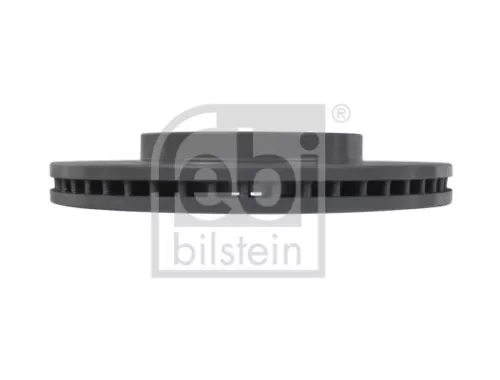 FEBI BILSTEIN FEBI BILSTEIN 170781 2x Febi Front Internally Vented Brake Disc For Toyota Alphard Avalon Camry 