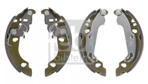 FEBI BILSTEIN FEBI BILSTEIN 170859 Febi Rear Brake Shoe Kit For Ford Fiesta Ka Ka Van 