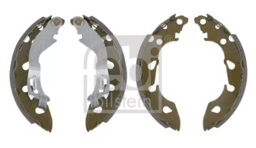 FEBI BILSTEIN FEBI BILSTEIN 170870 Febi Rear Brake Shoe Kit For Fiat 500 500 C Panda 