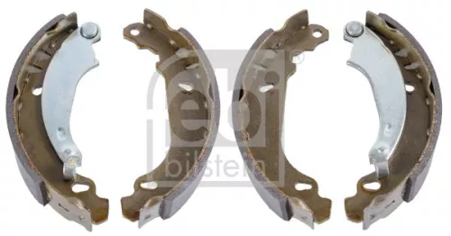 FEBI BILSTEIN FEBI BILSTEIN 170871 Febi Rear Brake Shoe Kit For Dacia Renault Clio Logan Sandero Sandero/s 
