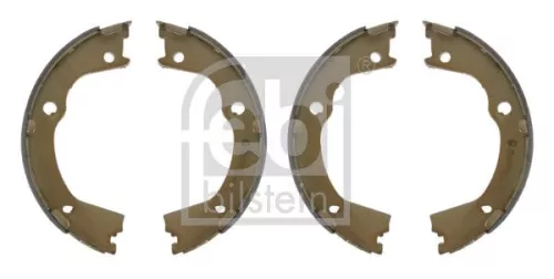 FEBI BILSTEIN FEBI BILSTEIN 170877 Brake Shoe Set, parking brake 