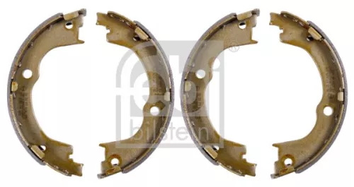 Brake Shoe Set, parking brake
