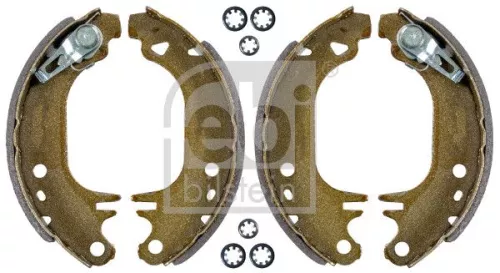 FEBI BILSTEIN FEBI BILSTEIN 170881 Febi Rear Brake Shoe Kit For Peugeot 106 106 Van 