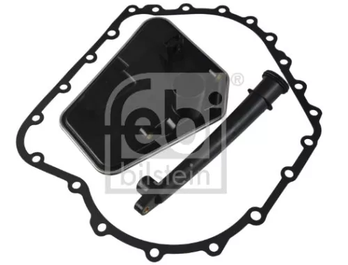 FEBI BILSTEIN FEBI BILSTEIN 170883 FEBI BILSTEIN Hydraulic Filter Kit automatic transmission for AUDI SEAT A4 A6 A8 