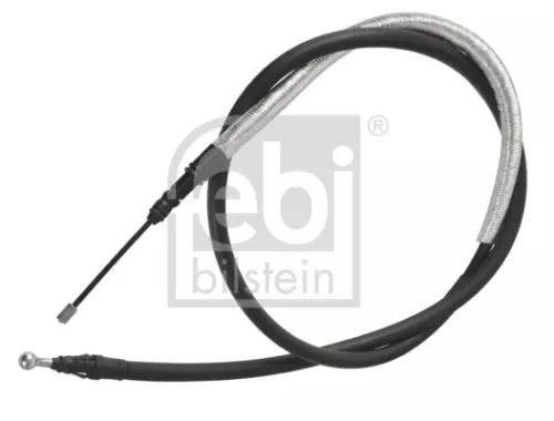 FEBI BILSTEIN FEBI BILSTEIN 170920 Febi Rear Left Or Right Handbrake Cable For Citroën Fiat Peu 