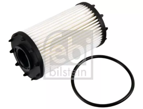 Febi Oil Filter For Audi Bentley Porsche Vw A4 A5 A6 A6 Allroad A7 A8 B