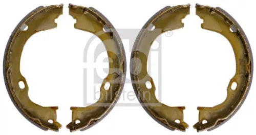 Brake Shoe Set, parking brake