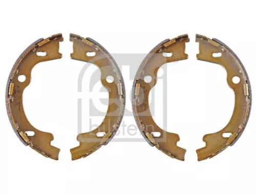 Brake Shoe Set, parking brake