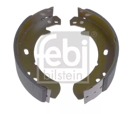FEBI BILSTEIN FEBI BILSTEIN 171048 Febi Rear Brake Shoe Kit For Land Rover Defender Discovery Range Rover 