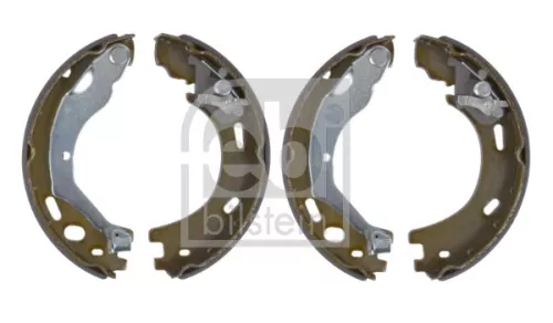 FEBI BILSTEIN FEBI BILSTEIN 171052 Febi Rear Brake Shoe Kit For Land Rover Discovery Range Rover Sport 