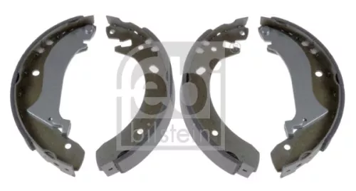 FEBI BILSTEIN FEBI BILSTEIN 171053 Febi Rear Brake Shoe Kit For Land Rover Freelander 