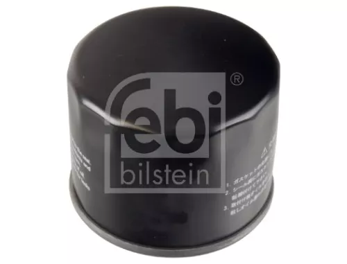 Febi Oil Filter For Ford C-max Fiesta Focus Grand C-max Kuga Puma Tourn