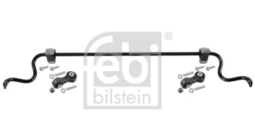 Stabiliser Bar, suspension
