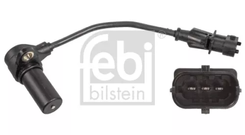 Sensor, crankshaft pulse