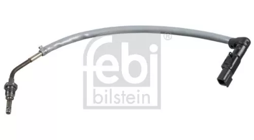 Sensor, exhaust gas temperature