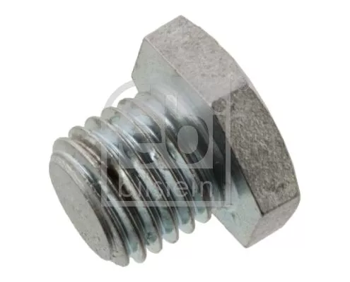 Febi Oil Sump Plug For Bmw 1 3 5 6 7 X5 X6 Z4