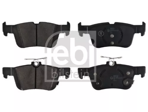 FEBI BILSTEIN FEBI BILSTEIN 171393 Febi Rear Brake Pad Set For Ford Ford Usa Edge Focus Galaxy  