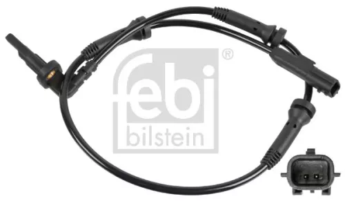 FEBI BILSTEIN FEBI BILSTEIN 171433 Febi Front Left Or Right  Abs Wheel Speed Sensor For Dacia Renault Dokker 