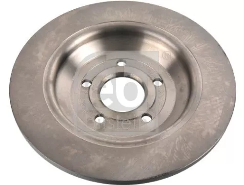 FEBI BILSTEIN FEBI BILSTEIN 171445 2x Febi Rear Solid Brake Disc For Ford Focus Kuga 