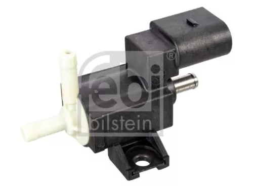 Boost Pressure Control Valve