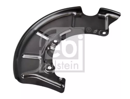 Febi Front Right Brake Disc Dust Cover Shield Plate For Audi Seat Skoda Vw A3 Bora