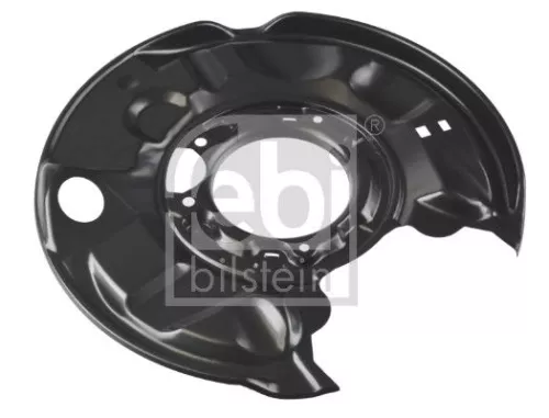 FEBI BILSTEIN FEBI BILSTEIN 171534 Febi Rear Right Brake Disc Dust Cover Shield Plate For Mercedes-benz C-class Clc-c 