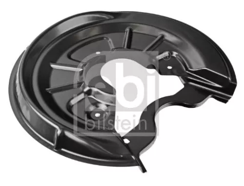 FEBI BILSTEIN FEBI BILSTEIN 171535 Febi Rear Left Brake Disc Dust Cover Shield Plate For Audi Seat Skoda Vw A3 Altea  