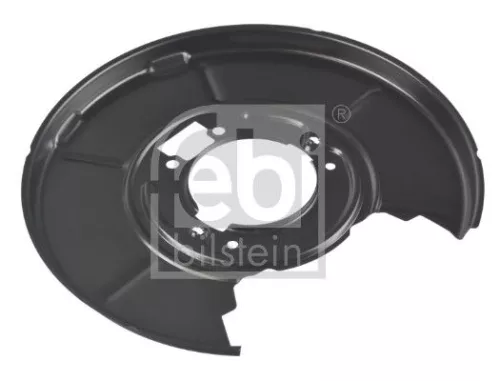 FEBI BILSTEIN FEBI BILSTEIN 171541 Febi Rear Left Brake Disc Dust Cover Shield Plate For Bmw 3 Z1 Z4 