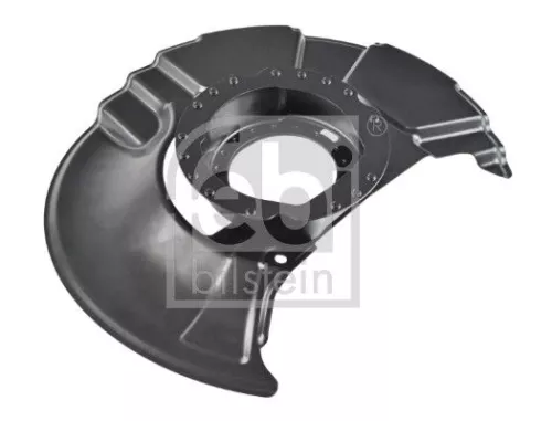 FEBI BILSTEIN FEBI BILSTEIN 171542 Febi Front Right Brake Disc Dust Cover Shield Plate For Bmw 3 Z3 