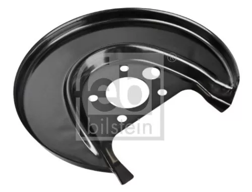 FEBI BILSTEIN FEBI BILSTEIN 171544 Febi Rear Left Brake Disc Dust Cover Shield Plate For Audi Seat Skoda Vw A3 Bora G 