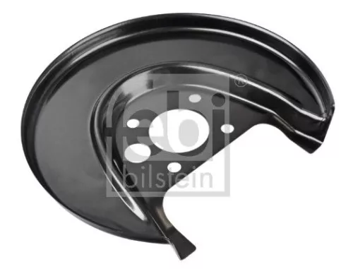 FEBI BILSTEIN FEBI BILSTEIN 171545 Febi Rear Right Brake Disc Dust Cover Shield Plate For Audi Seat Skoda Vw A3 Bora  