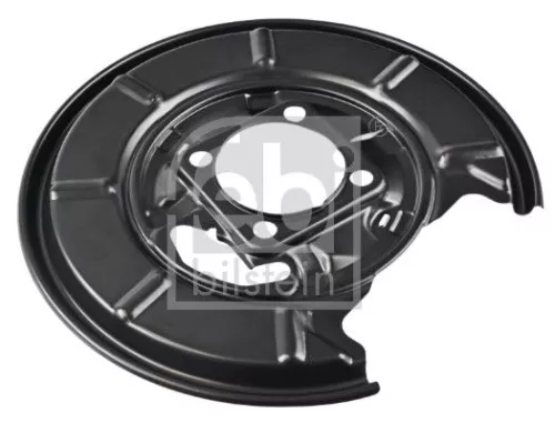 FEBI BILSTEIN FEBI BILSTEIN 171546 Febi Rear Left Brake Disc Dust Cover Shield Plate For Mercedes-benz A-class B-clas 