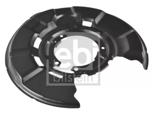 FEBI BILSTEIN FEBI BILSTEIN 171548 Febi Rear Left Brake Disc Dust Cover Shield Plate For Bmw 1 2 3 4 