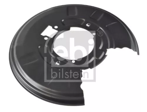 FEBI BILSTEIN FEBI BILSTEIN 171551 Febi Rear Right Brake Disc Dust Cover Shield Plate For Bmw 3 X3 