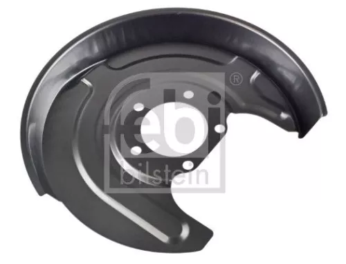 FEBI BILSTEIN FEBI BILSTEIN 171553 Febi Rear Right Brake Disc Dust Cover Shield Plate For Audi Skoda Vw A6 Passat Sup 