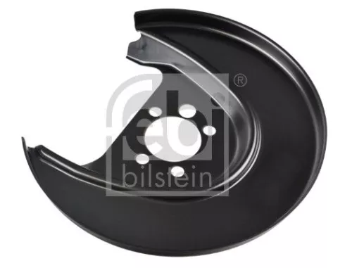 FEBI BILSTEIN FEBI BILSTEIN 171555 Febi Rear Right Brake Disc Dust Cover Shield Plate For Audi Seat Skoda Vw A1 A2 Co 